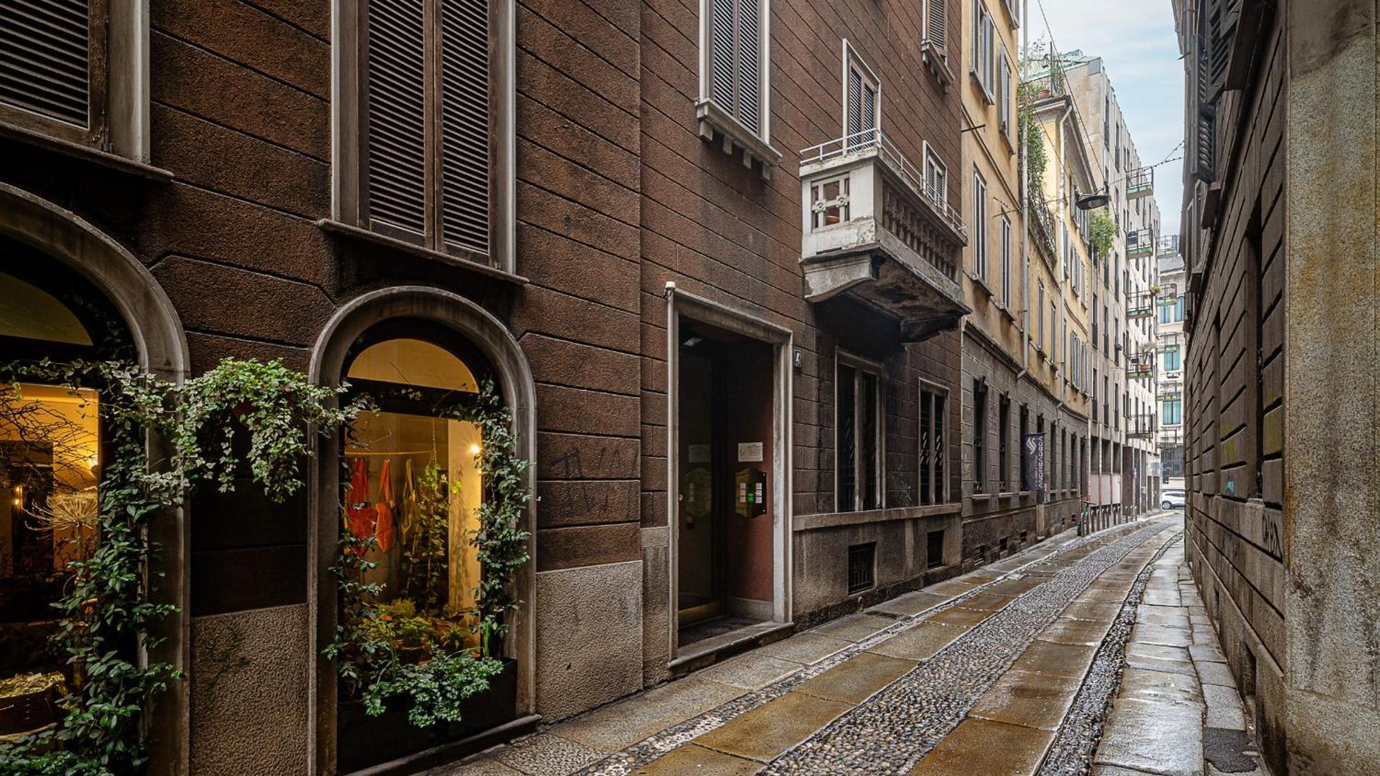 Classbnb - Apartment Just A 5 Minute Walk From Piazza Duomo Μιλάνο Εξωτερικό φωτογραφία